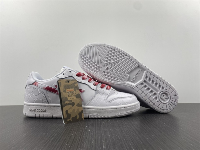 bape sta sk8 sneaker m908673