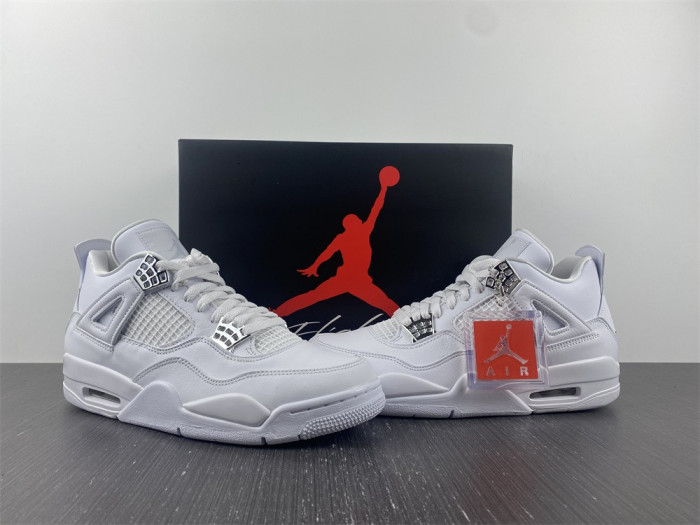 jordan 4 retro pure money (2017) 308497-100