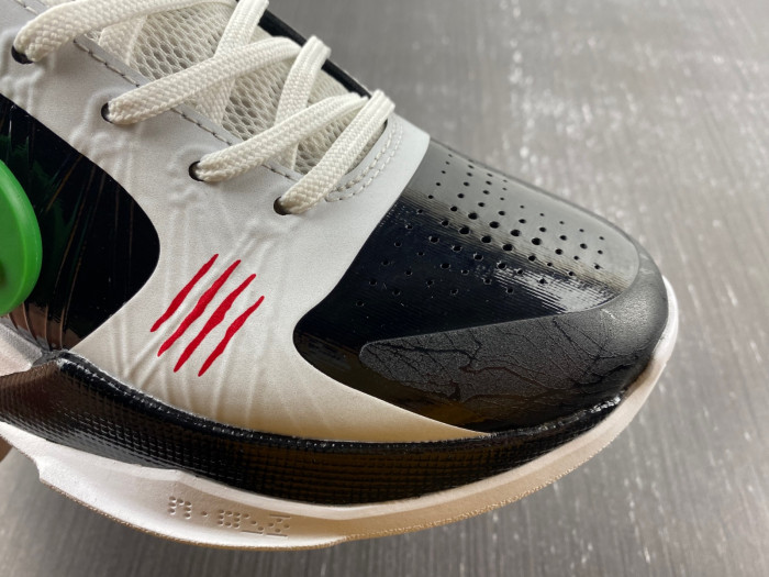 nike kobe 5 protro bruce lee alternate cd4991-101