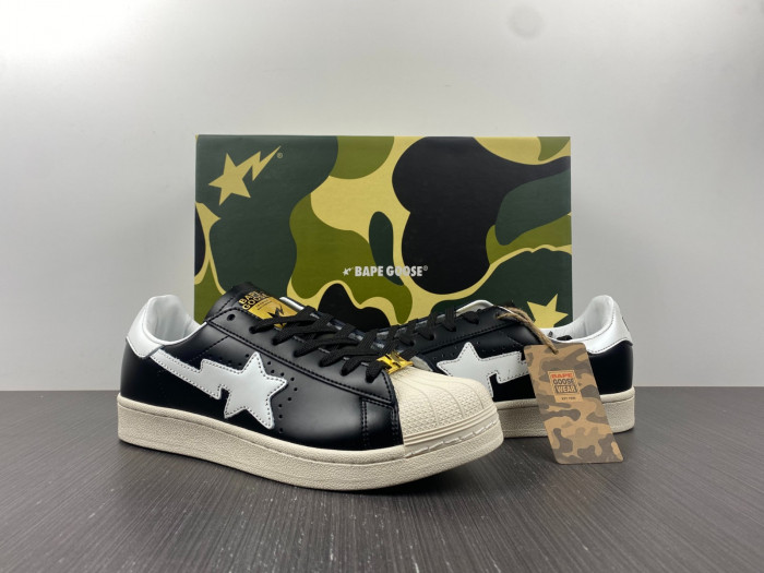 bape sta low sneaker 191042-055