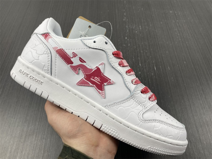 bape sta sk8 sneaker m908673