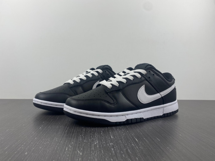 nike dunk low black white (2022) - dj6188-002 nike dunk low black white (2022) - dj6188-002