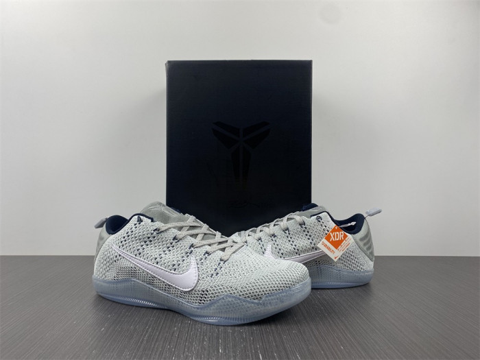 nike kobe 11 elite low 4kb pale horse - 824463-443
