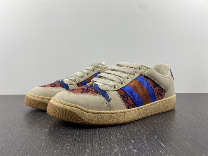 G*u*i low-top sneaker