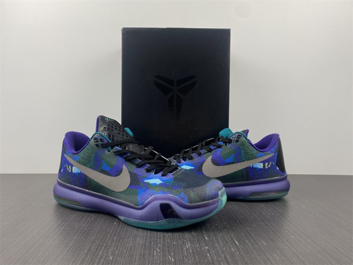 nike kobe 10 peach jam - 705317-305