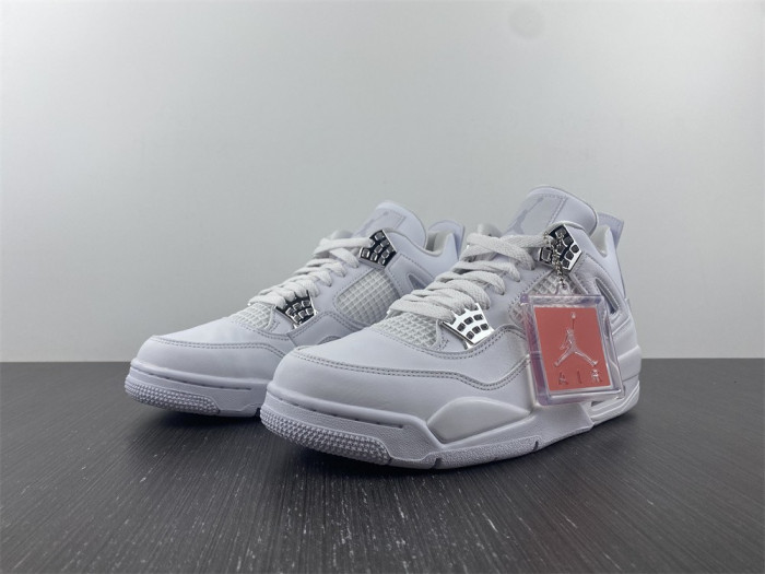 jordan 4 retro pure money (2017) 308497-100 jordan 4 retro pure money (2017) 308497-100