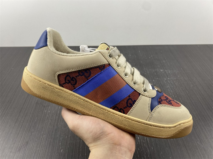 G*u*i low-top sneaker