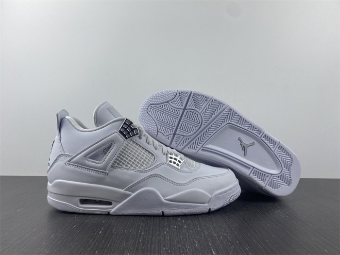 jordan 4 retro pure money (2017) 308497-100