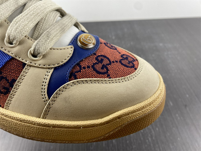 G*u*i low-top sneaker