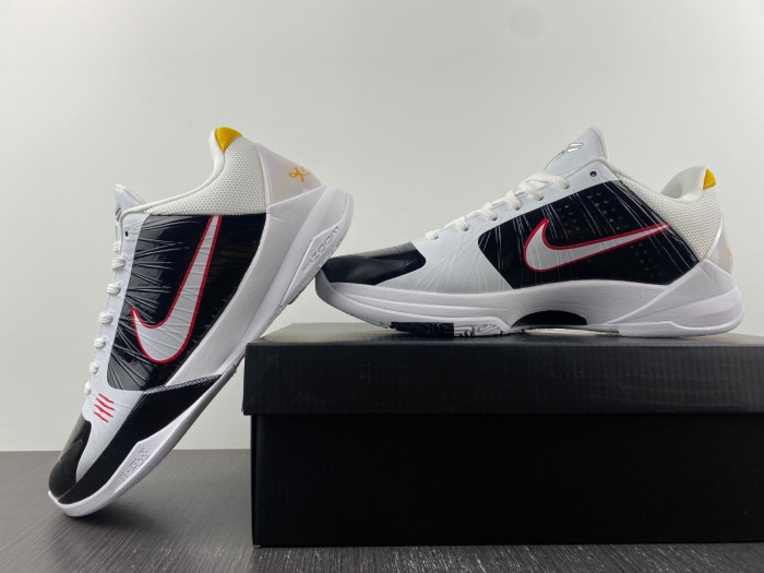 nike kobe 5 protro bruce lee alternate cd4991-101