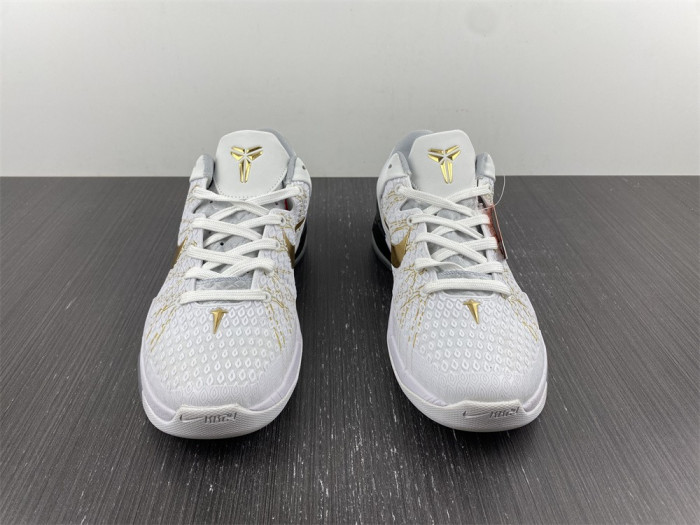 nike kobe 7 elite (home) - 511371-100
