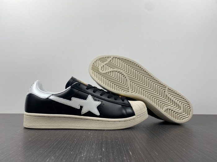 bape sta low sneaker 191042-055