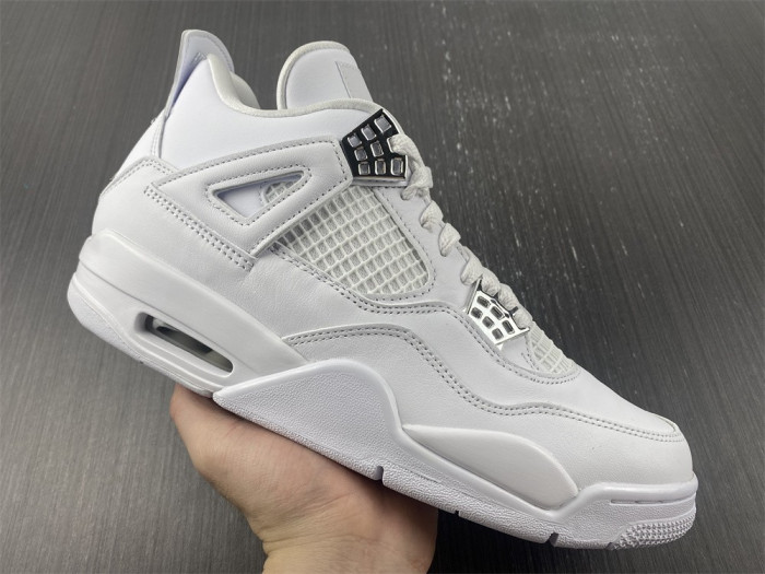 jordan 4 retro pure money (2017) 308497-100