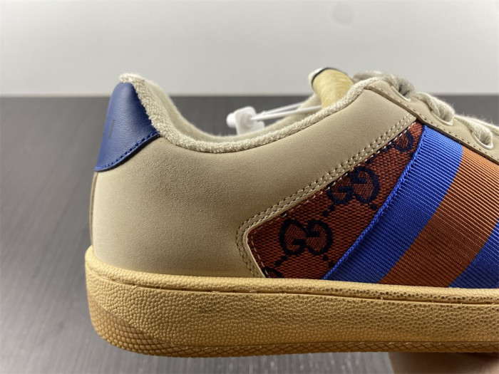 G*u*i low-top sneaker