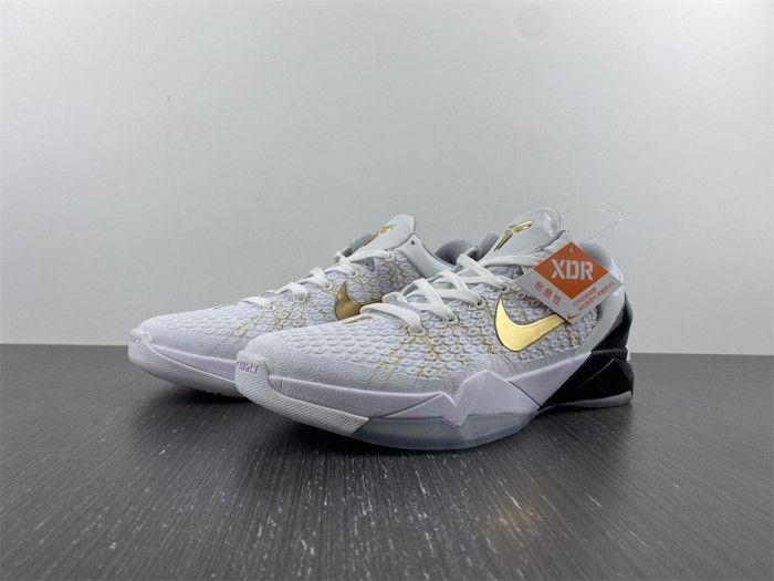 nike kobe 7 elite (home) - 511371-100