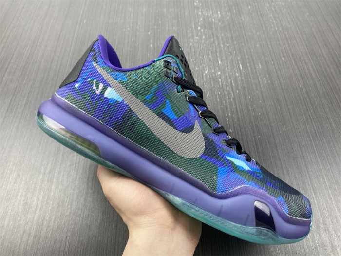 nike kobe 10 peach jam - 705317-305