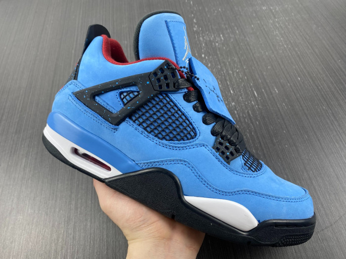 jordan 4 retro travis scott cactus jack 308497-406