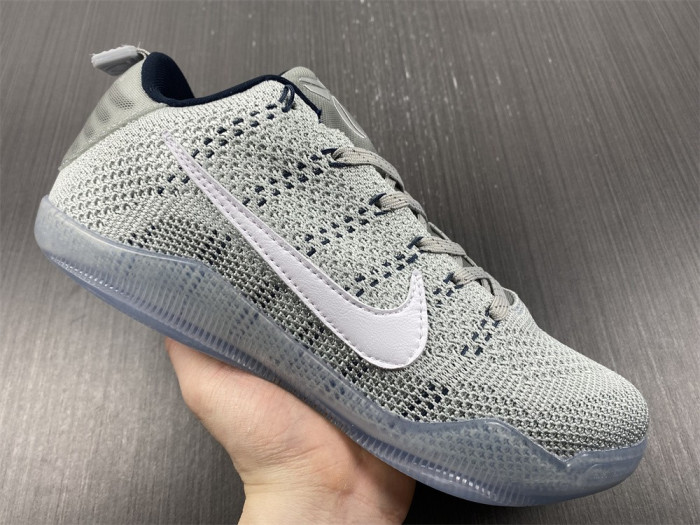 nike kobe 11 elite low 4kb pale horse - 824463-443