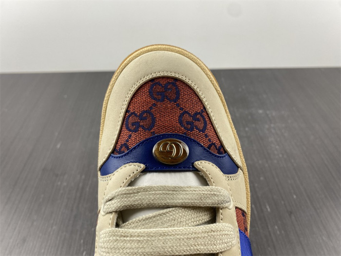 G*u*i low-top sneaker