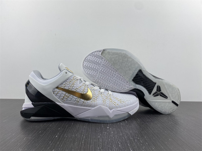 nike kobe 7 elite (home) - 511371-100