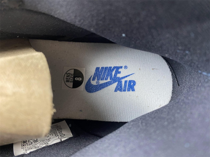 air jordan 1 retro high og dark marina blue 555088-404