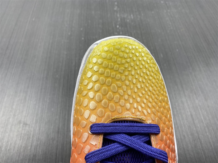 new nike kobe 6 elite low multicolor cw2190-107