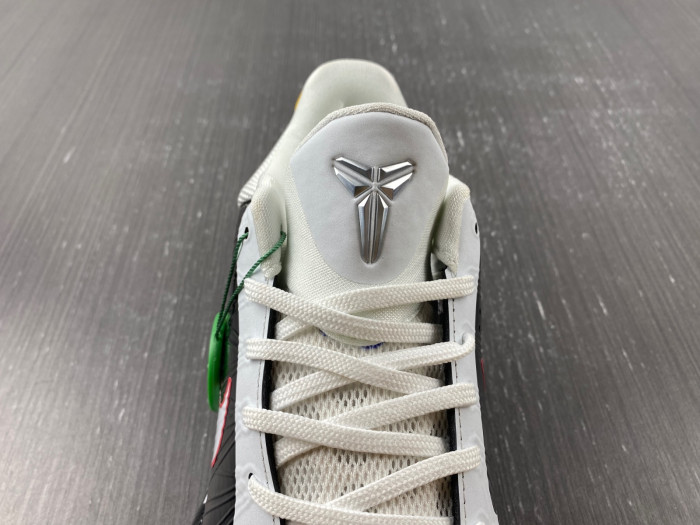 nike kobe 5 protro bruce lee alternate cd4991-101