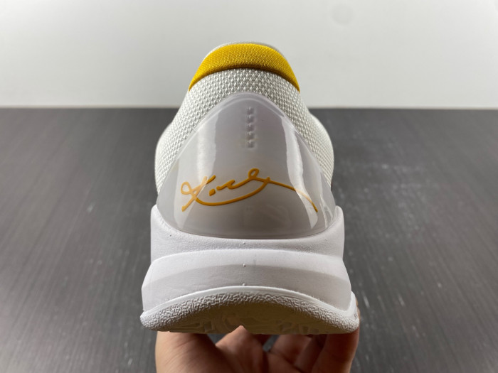 nike kobe 5 protro bruce lee alternate cd4991-101