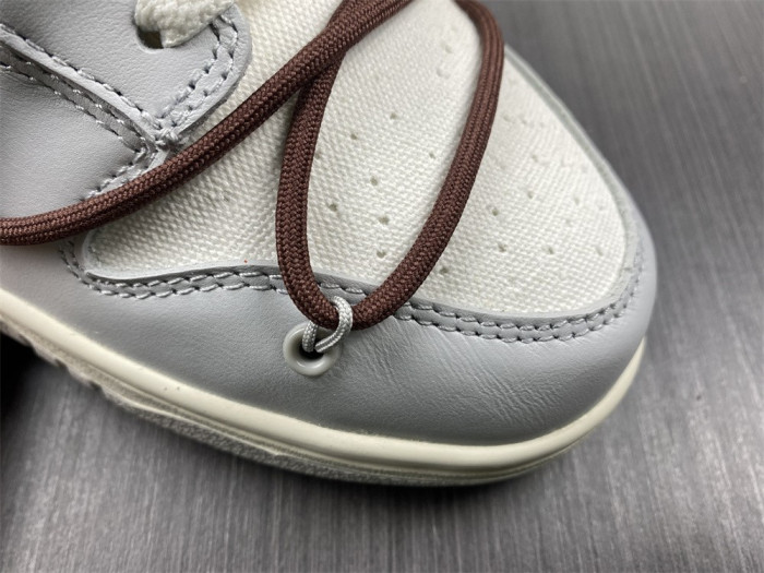 nike dunk low ofw of46 - dm1602-102