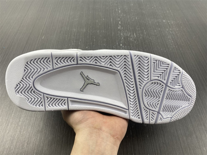 jordan 4 retro pure money (2017) 308497-100