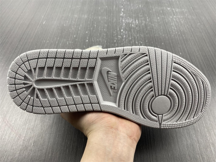 jordan 1 low inside out white phantom - dn1635-100