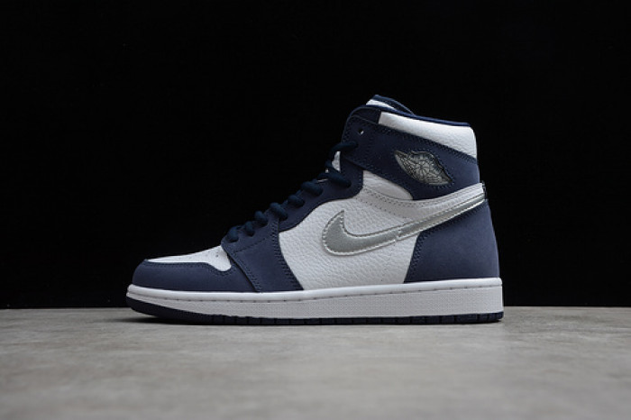 air jordan 1 retro high midnight navy (2020) dc1788-100