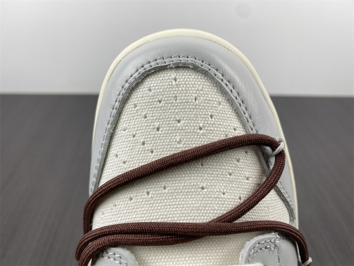 nike dunk low ofw of46 - dm1602-102