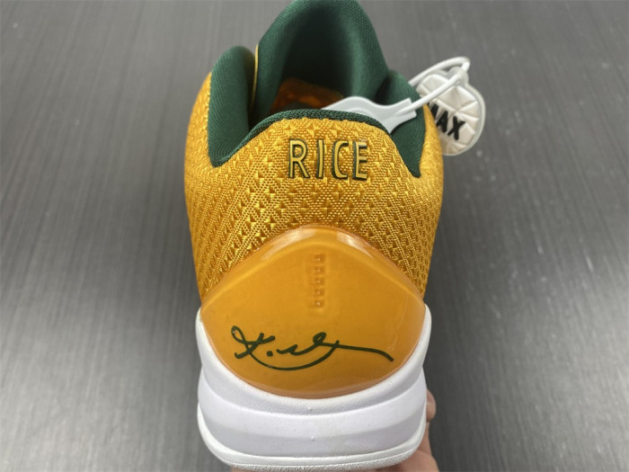 nike zoom kobe 5 (rice) - 386429-700