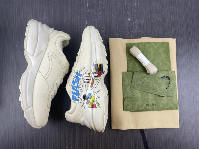 G*u*i trainer sneaker