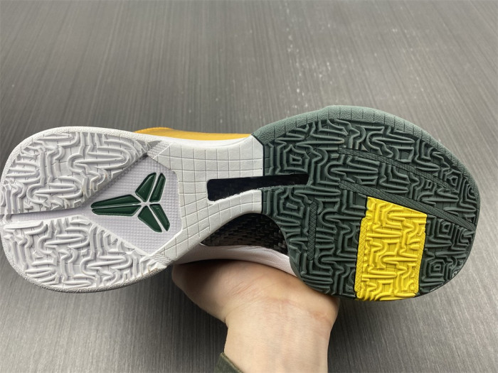 nike zoom kobe 5 (rice) - 386429-700