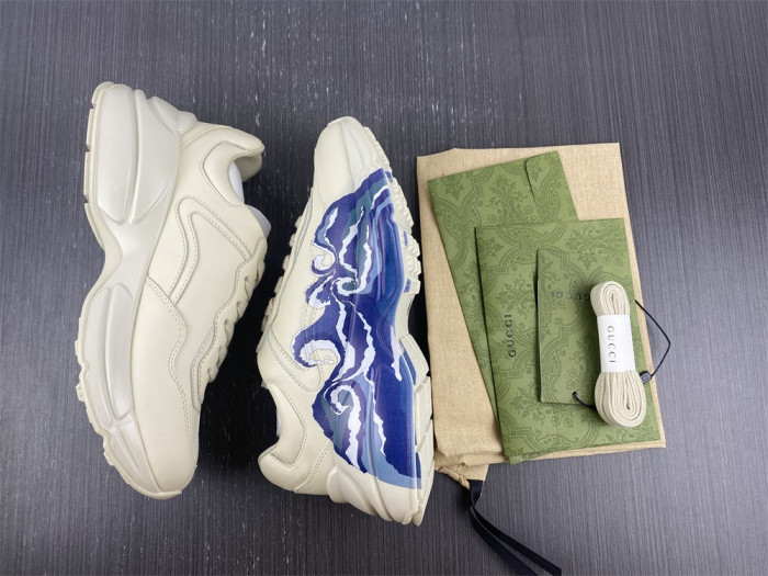 G*u*i trainer sneaker