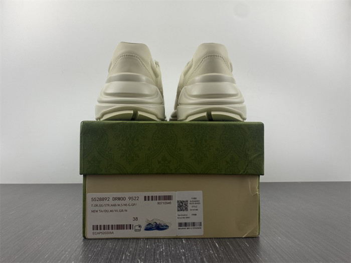 G*u*i trainer sneaker