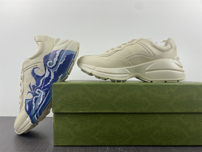 G*u*i trainer sneaker