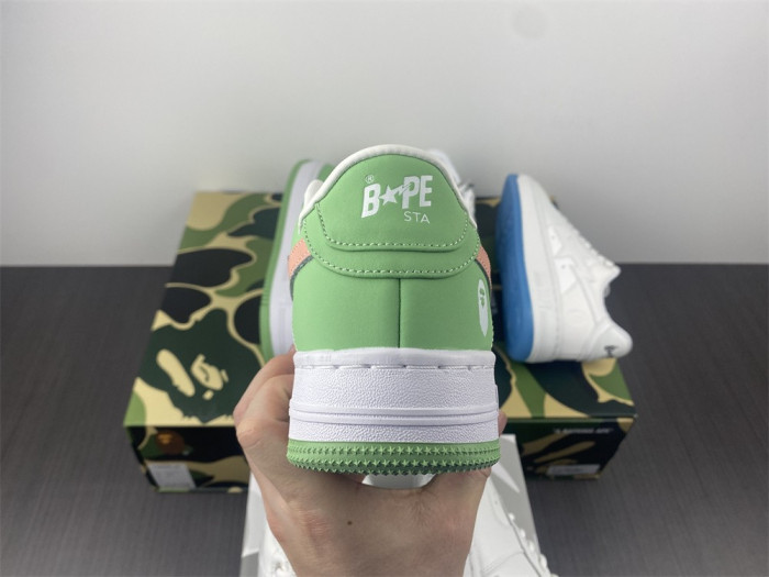 bape sta sk8 sneaker dko908-907