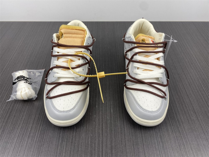 nike dunk low ofw of46 - dm1602-102