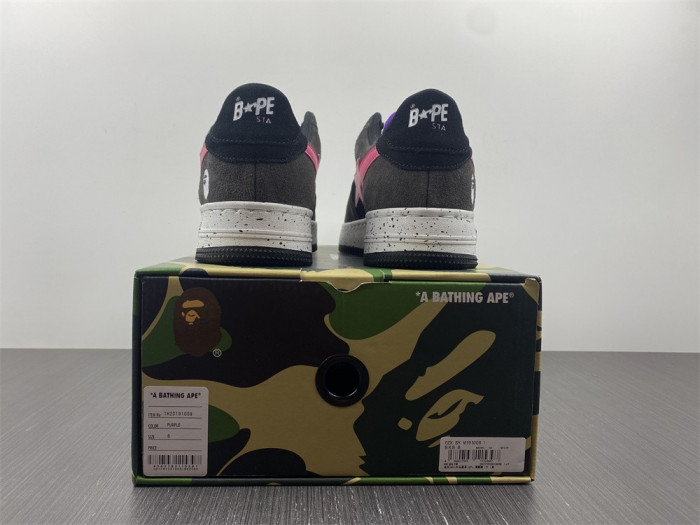 bape sta sk8 sneaker oip09-46788