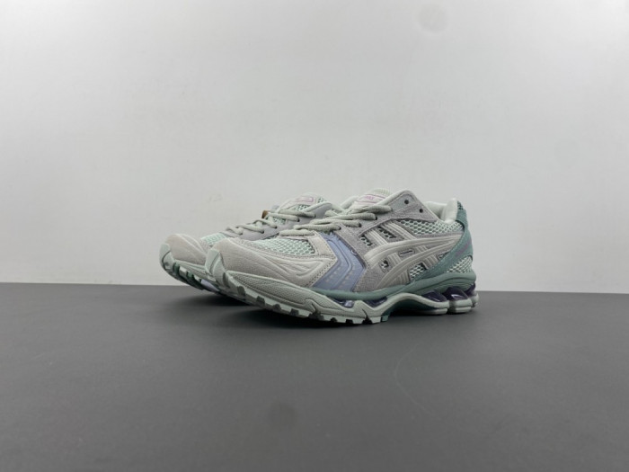 As*ic*s gel kayano 14 ''light sage smoke grey'' 1201a161-023