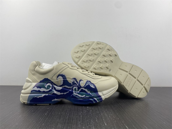 G*u*i trainer sneaker