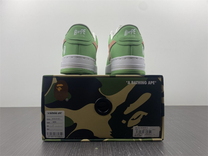 bape sta sk8 sneaker dko908-907