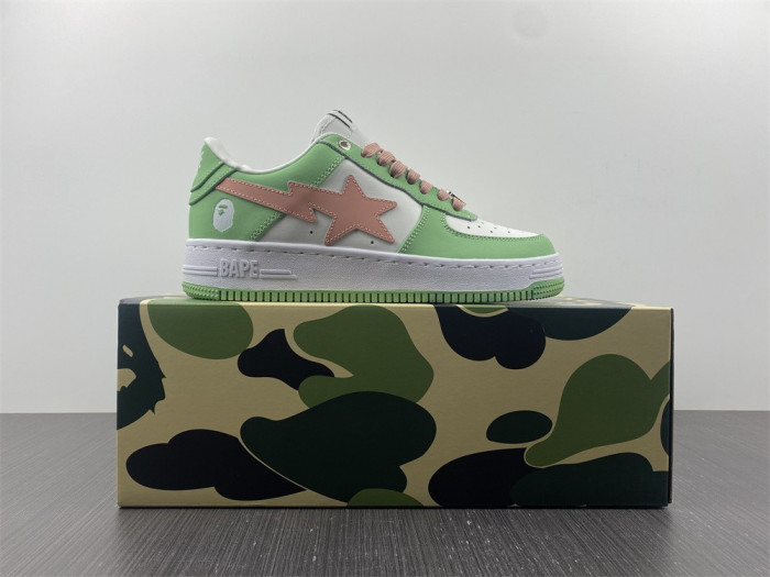 bape sta sk8 sneaker dko908-907