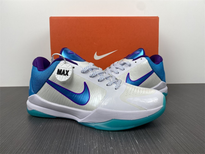 nike kobe 5 draft day - 386429-100