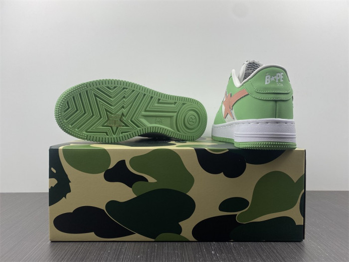 bape sta sk8 sneaker dko908-907