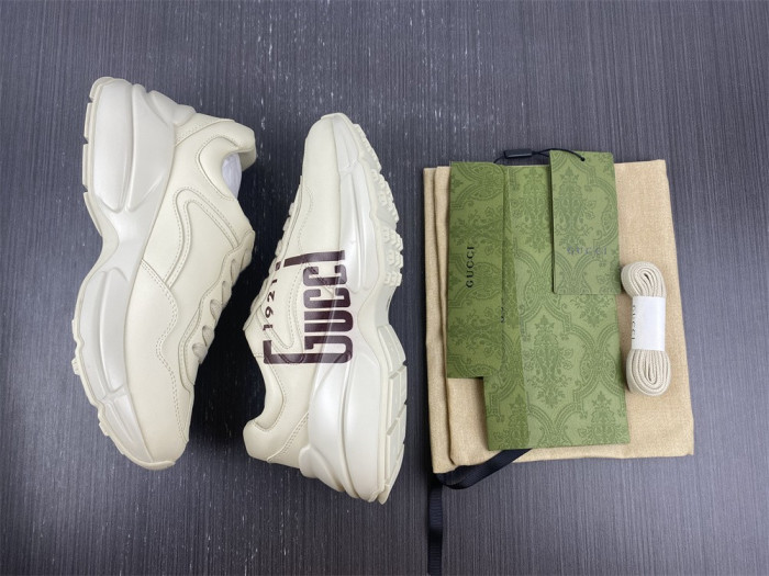 G*u*i trainer sneaker