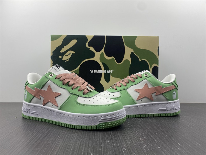 bape sta sk8 sneaker dko908-907